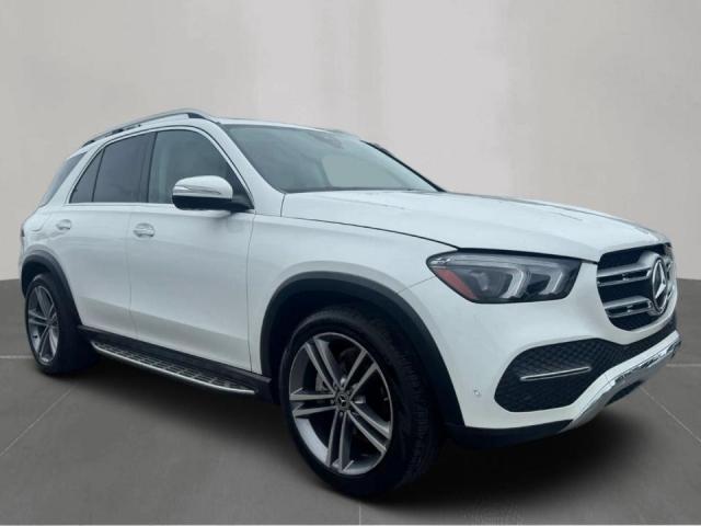  Salvage Mercedes-Benz GLE