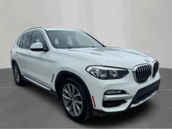  Salvage BMW X Series