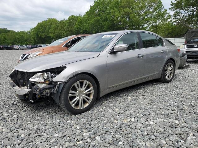  Salvage Hyundai Genesis