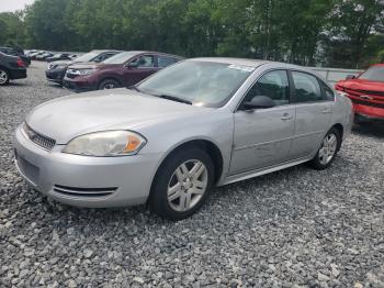  Salvage Chevrolet Impala