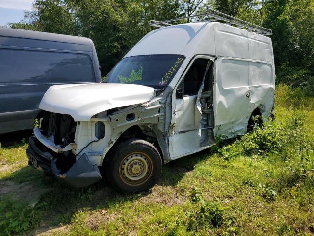  Salvage Nissan Nv
