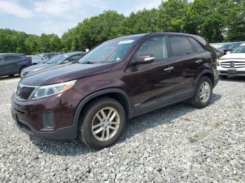  Salvage Kia Sorento