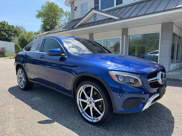  Salvage Mercedes-Benz GLC