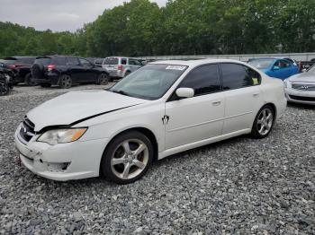  Salvage Subaru Legacy