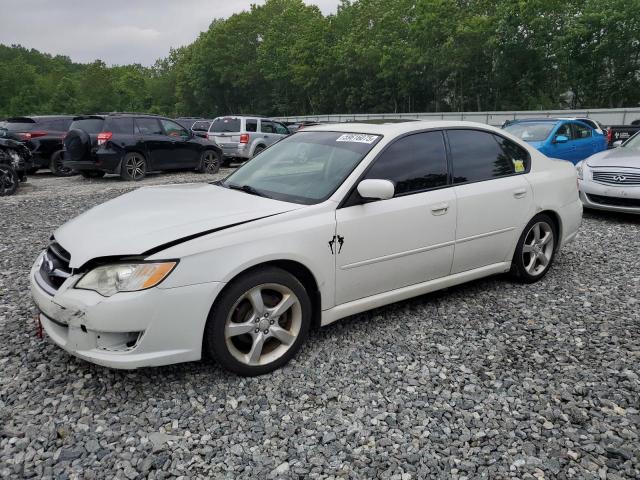  Salvage Subaru Legacy