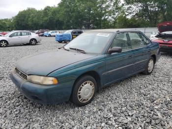  Salvage Subaru Legacy