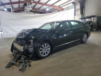  Salvage Lexus LS