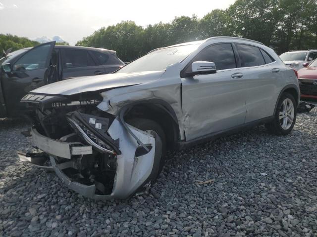  Salvage Mercedes-Benz GLA