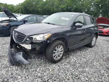  Salvage Mazda Cx