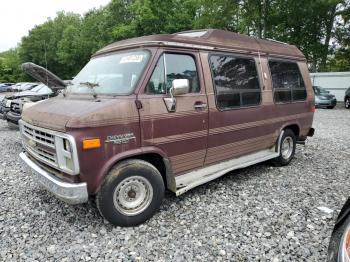  Salvage Chevrolet G20