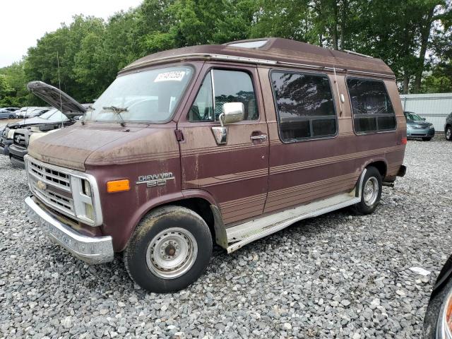 Salvage Chevrolet G20
