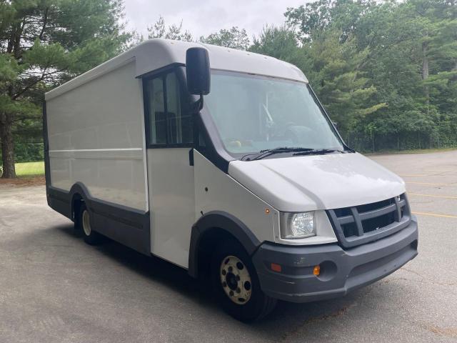  Salvage Isuzu Npr