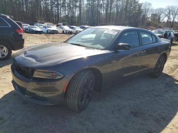  Salvage Dodge Charger