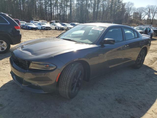  Salvage Dodge Charger