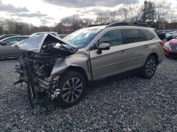  Salvage Subaru Outback