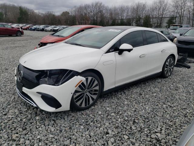  Salvage Mercedes-Benz EQE