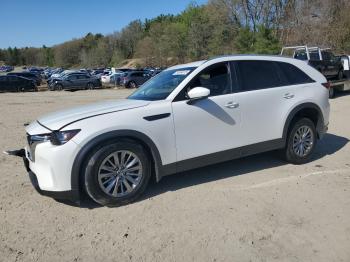  Salvage Mazda Cx