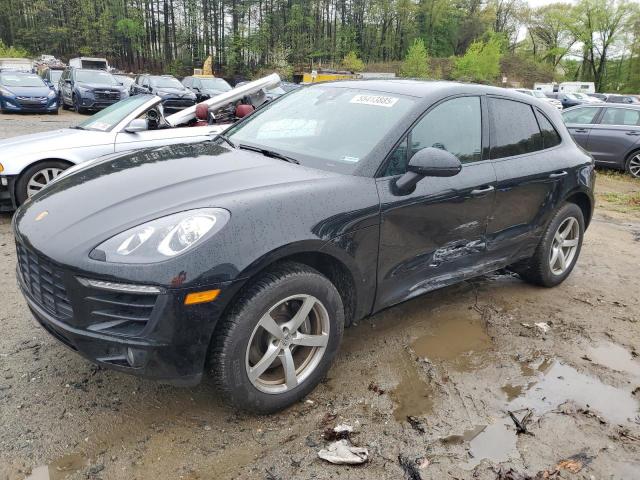  Salvage Porsche Macan