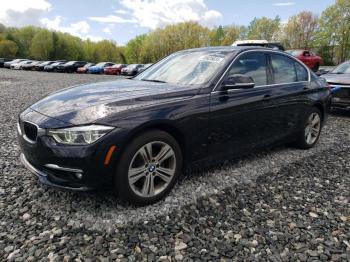  Salvage BMW 3 Series