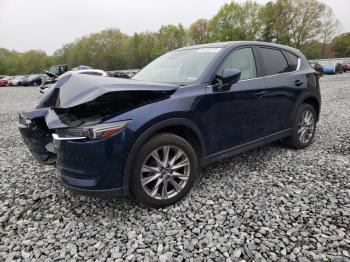  Salvage Mazda Cx