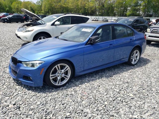  Salvage BMW 3 Series