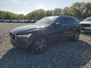  Salvage Volvo XC60