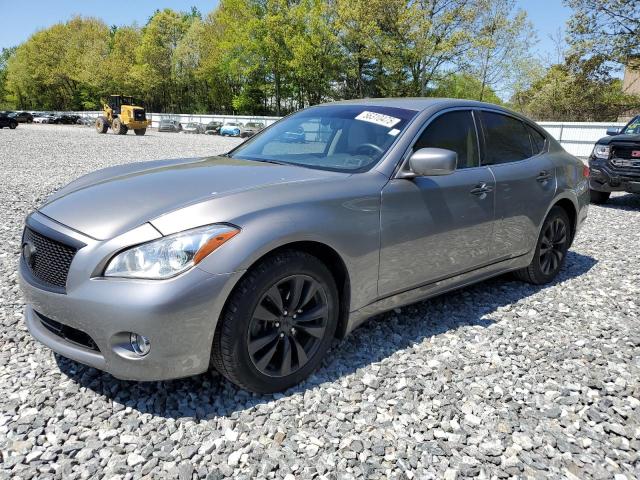  Salvage INFINITI M56