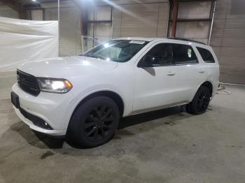  Salvage Dodge Durango