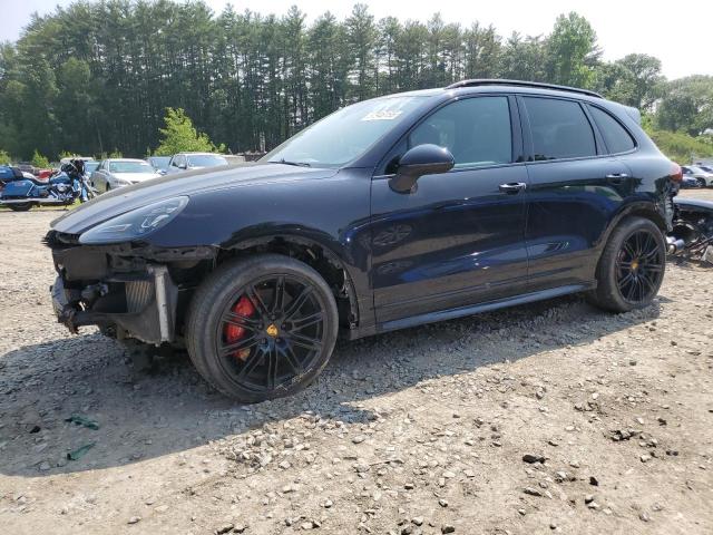  Salvage Porsche Cayenne