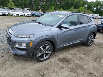  Salvage Hyundai KONA