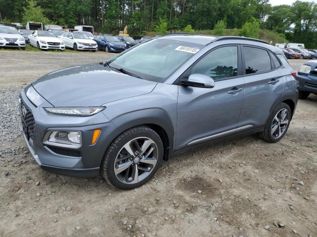  Salvage Hyundai KONA