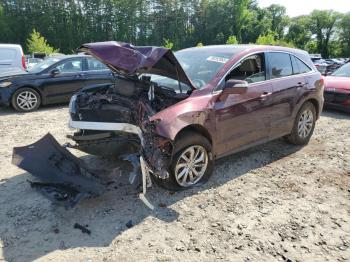  Salvage Acura RDX