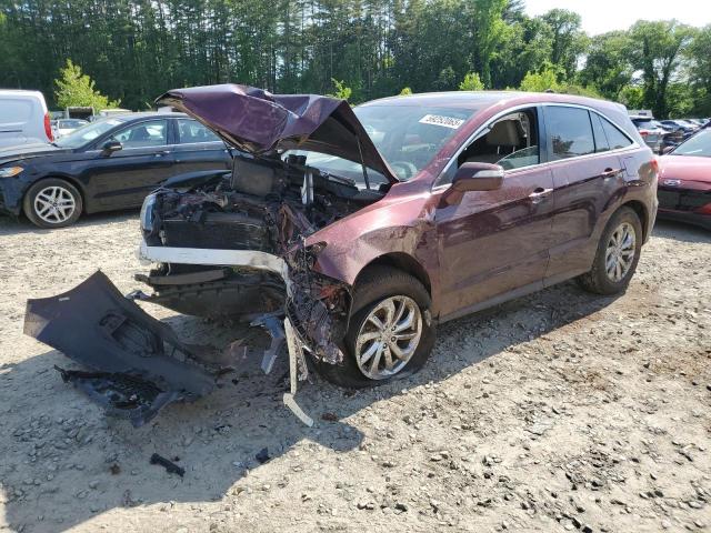  Salvage Acura RDX