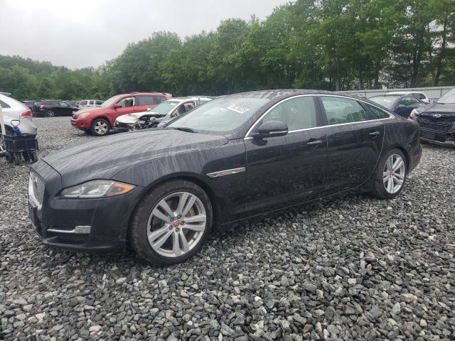  Salvage Jaguar XJ