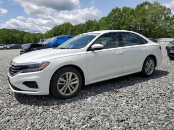  Salvage Volkswagen Passat