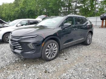  Salvage Chevrolet Blazer