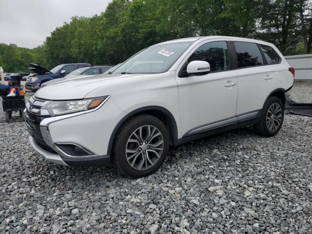  Salvage Mitsubishi Outlander