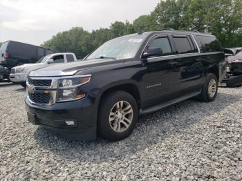  Salvage Chevrolet Suburban