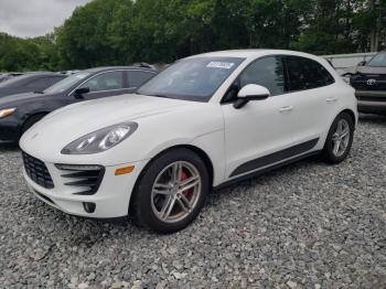  Salvage Porsche Macan