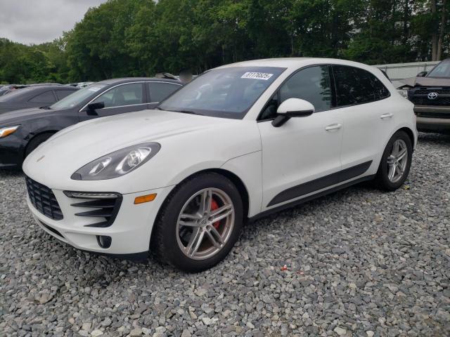  Salvage Porsche Macan