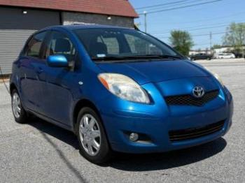  Salvage Toyota Yaris
