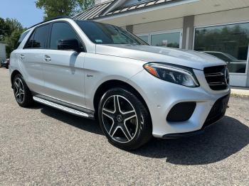  Salvage Mercedes-Benz GLE