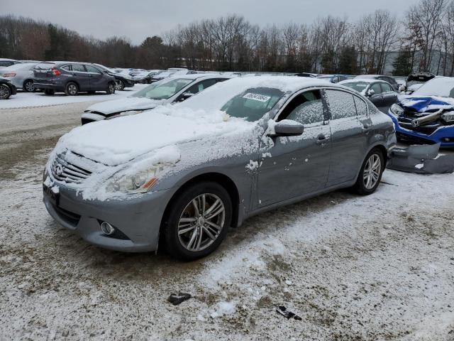  Salvage INFINITI G37