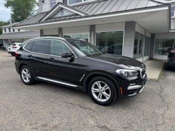  Salvage BMW X Series