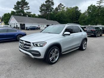  Salvage Mercedes-Benz GLE