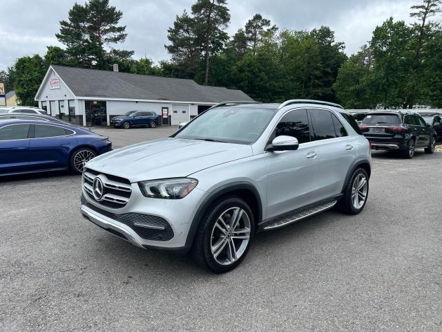  Salvage Mercedes-Benz GLE