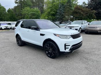  Salvage Land Rover Discovery