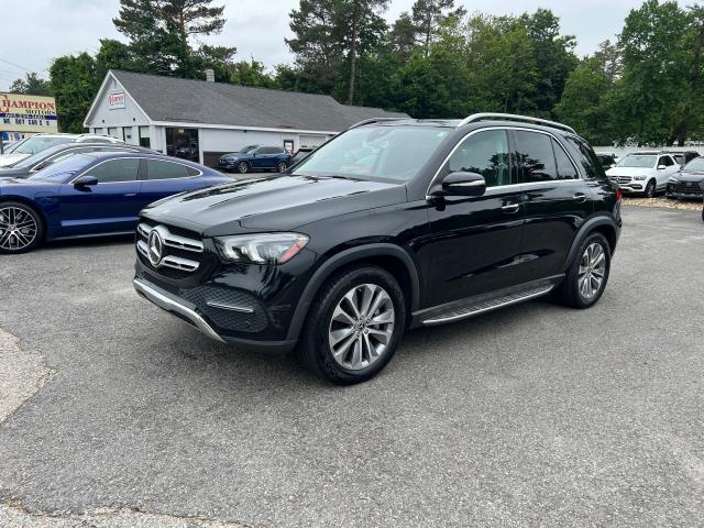  Salvage Mercedes-Benz GLE