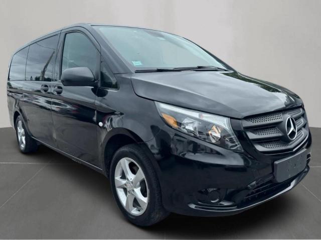  Salvage Mercedes-Benz Metris