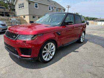  Salvage Land Rover Range Rover